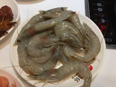 -鼎香缘海鲜自助火锅烤肉(锦辉购物广场店)
