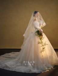 -米兰尊荣婚纱摄影·婚纱照会馆