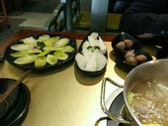 -手选潮汕鲜活牛肉火锅(二七广场店)