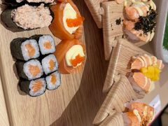 -万岁寿司(万国店)