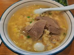 -秦老大西安羊肉泡馍馆(健德门店)