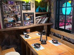 -马灯部落·西湖边的创意山景餐厅(虎跑动物园店)