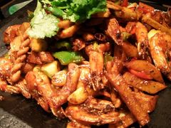 -炭舍干锅·烤鱼(扬名广场店)