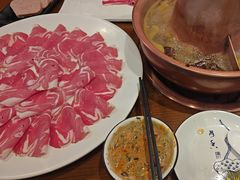 -前门杨记·铜锅涮肉(王府井·故宫店)