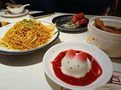 -粤点越有·茶点·粤菜(樵岭国际店)