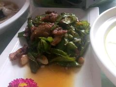 -阿婆农家菜(车墩店)