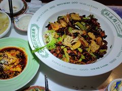-醉英雄四川料理(新塘万达广场店)