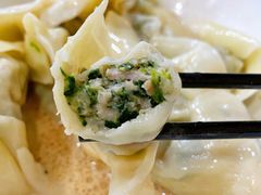 荠菜肉馅拌馄饨-潘国仙耳光馄饨(黄家阙路店)
