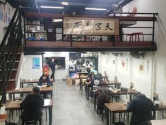 大堂-小狗面馆·杭帮拌川·片儿川(大沽路店)