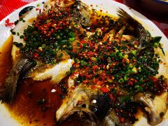 -荆九爷爆炒桥头三嫩(夫子庙店)