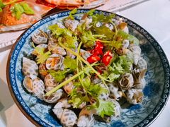 瓦萨比花螺-阿尔法海鲜排档(爱琴海店)
