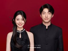 -iF摄影•全家福•证件照•形象照(南山店)