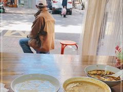 -云南大锅豆浆店