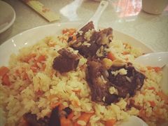 iphone_upload_pic-丝路香妃清真餐厅·新疆菜