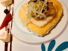 -蜜桃花开·中西融合菜E&W(南长街店)