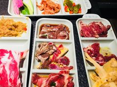 -盛江山自助料理(奥莱锦辉购物广场店)