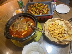 -肖记公安牛肉鱼杂馆· 省级非物质文化遗产(仁和路店)