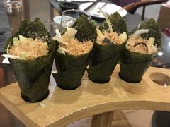 -大佛寺高级素食自助餐厅