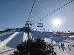 -北京南山滑雪场