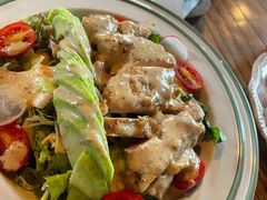 牛油果鸡扒沙拉-I HOLIC艾豪丽披萨(KKone店)