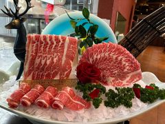 -百草滩羊清水涮羊肉(长城路店)