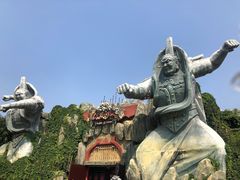 -济南方特东方神画