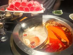 -蜀九香火锅(彩虹店)