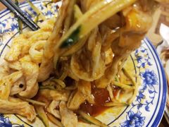 -陕味食族油泼面·小炒盖码面(双榆树店)