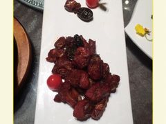 话梅小排-106餐厅(山水文园店)