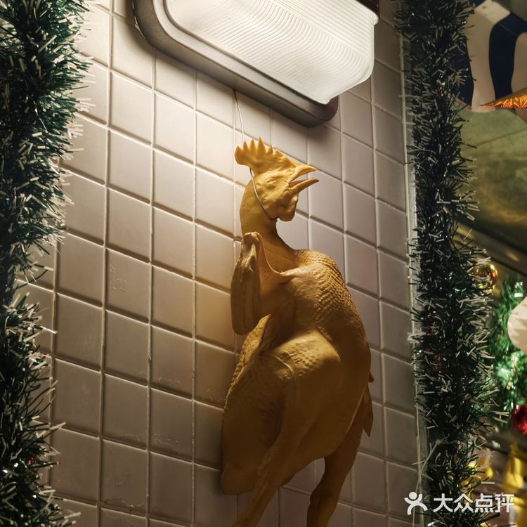 圣诞🎄漂亮饭也可以好热带feel[惊叹]
