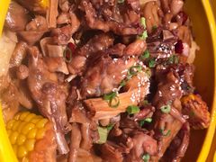 -多嘴肉蟹煲(万达店)