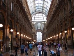 -埃马努埃莱二世拱廊