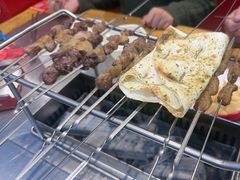-7只羊·鲜羊肉串·地锅鸡精酿(玄武墨香路店)