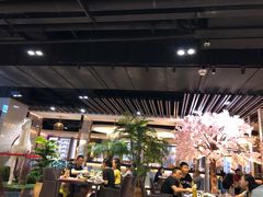 大堂-超级厨房概念餐厅(奥园广场店)
