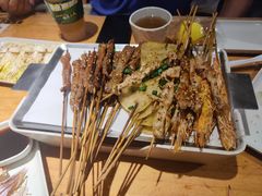-木屋烧烤(岗顶二店)