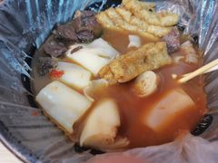 -伙记牛杂糖水
