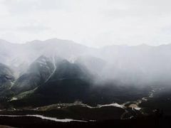 -大渡河峡谷国家地质公园