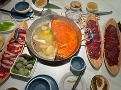 -左庭右院鲜牛肉火锅(新梅广场店)