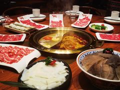 -川味观·鲜货火锅(西湖文化广场店)