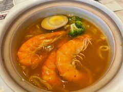 -子霖南山鲜虾面(南山总店)