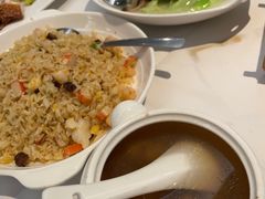 -粤财皇冠假日酒店·彩华轩中餐厅