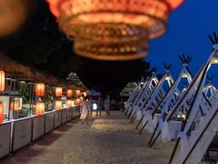 -海南清水湾莱佛士酒店