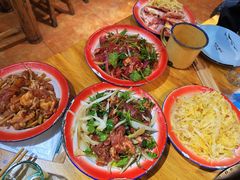 -石记老北京炙子烤肉(松园店)