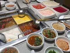 -海底捞火锅(团结桥店)