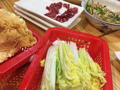-营记牛肉火锅·大埔客家菜(上梅林店)