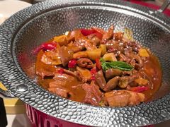 -千百味红餐厅·江西菜(绿地双子塔店)