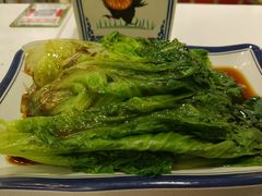 蒜香生菜-粤拭轩·广东味道(驷马桥店)