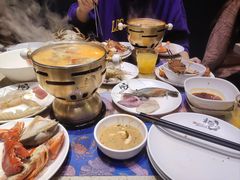 -初色海鲜自助(万丰路店)