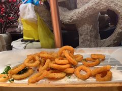 -四海一家自助餐(益田假日广场店)