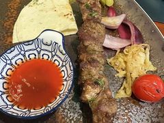 -西塔老太太泥炉烤肉(北京望京店)